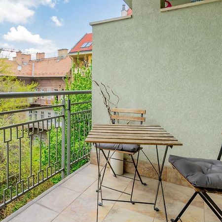 Kaz52 Apartman Budapest Kültér fotó
