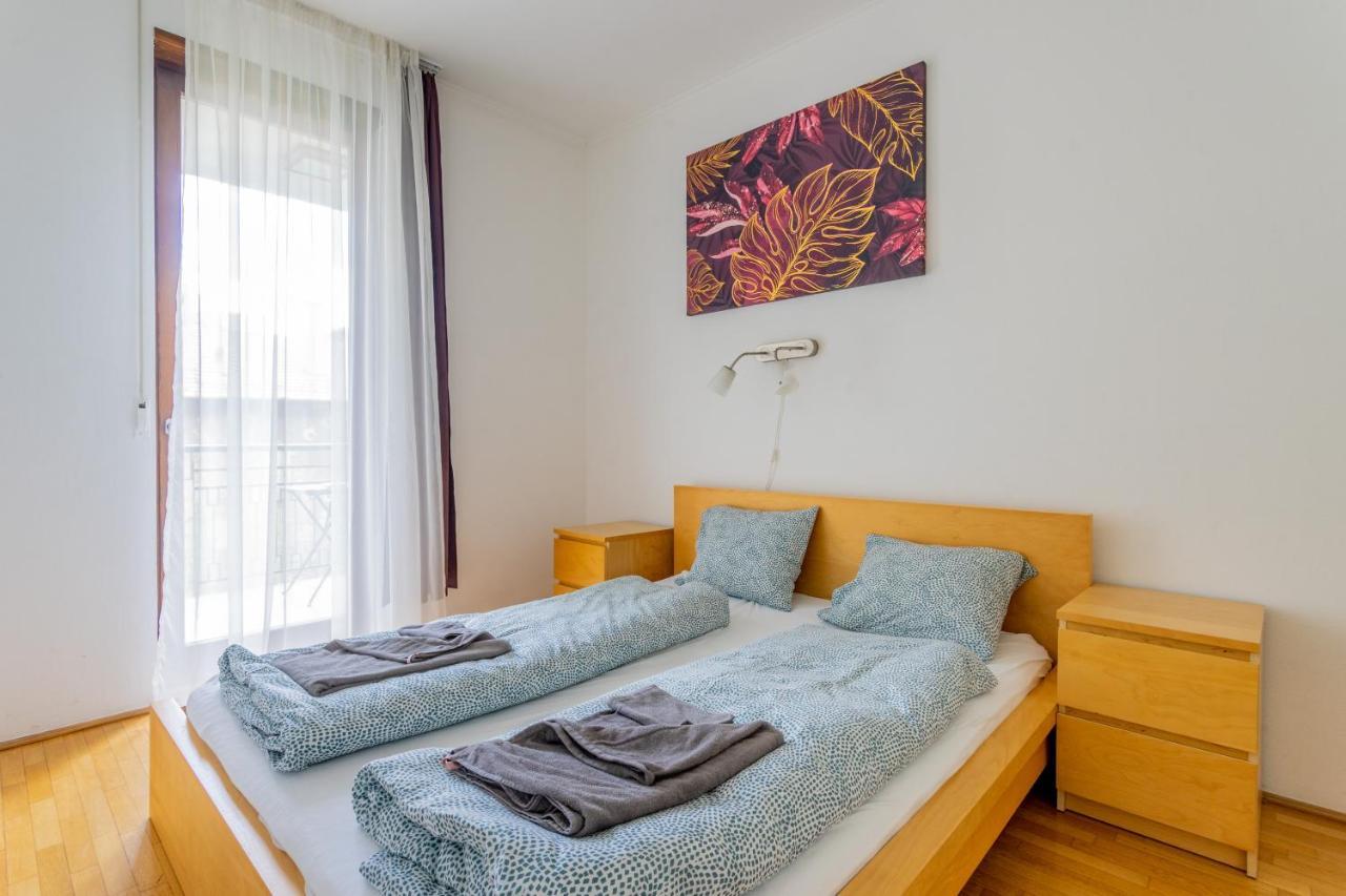 Kaz52 Apartman Budapest Kültér fotó
