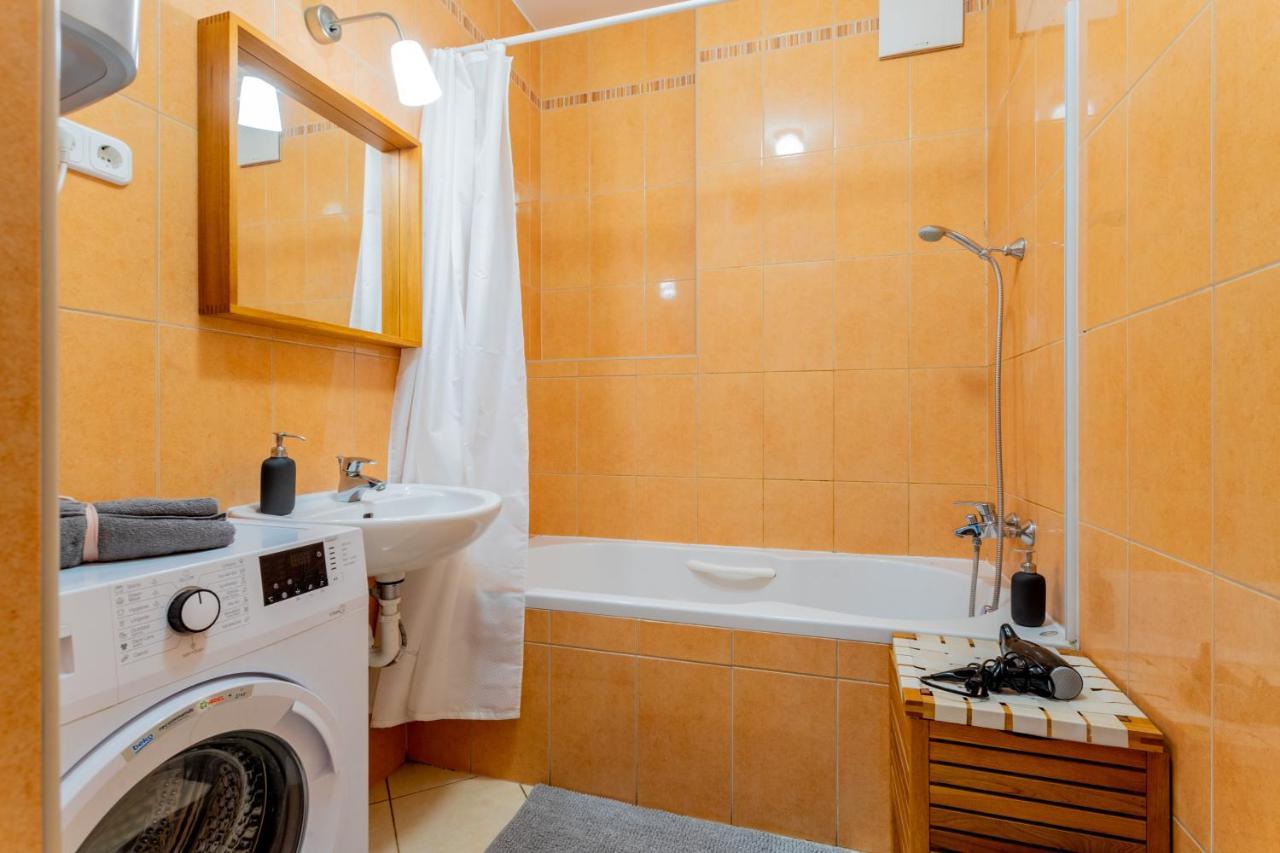 Kaz52 Apartman Budapest Kültér fotó